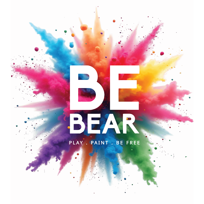 Be Bear Logo